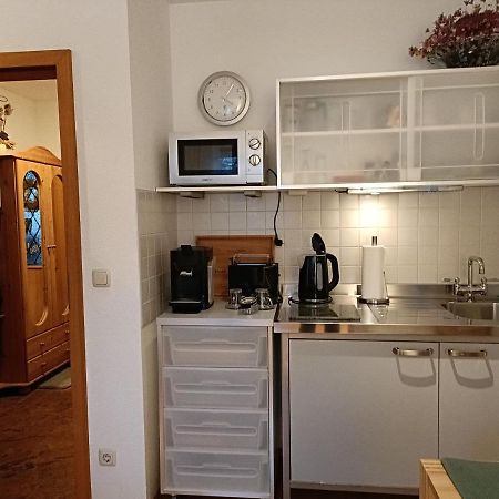 Apartment Haus Merlin Am Boeckelsberg Weimar  Buitenkant foto