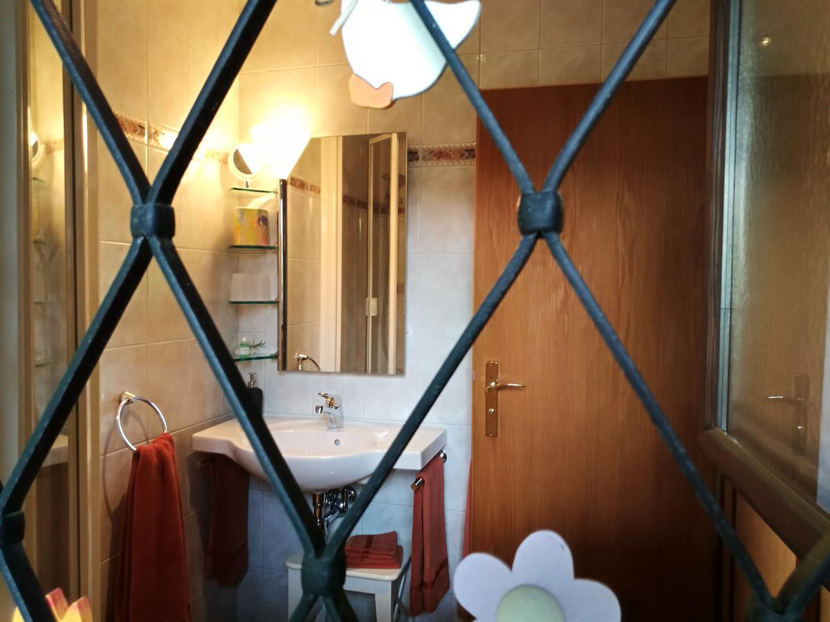 Apartment Haus Merlin Am Boeckelsberg Weimar  Buitenkant foto